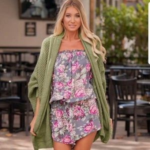 Oversized Slouchy Sweater